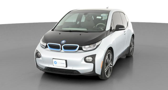 2017 BMW i3 Range Extender -
                Fort Worth, TX