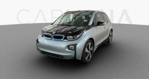 2017 BMW i3