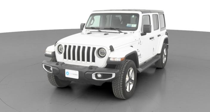 2020 Jeep Wrangler Unlimited Sahara -
                Bessemer, AL