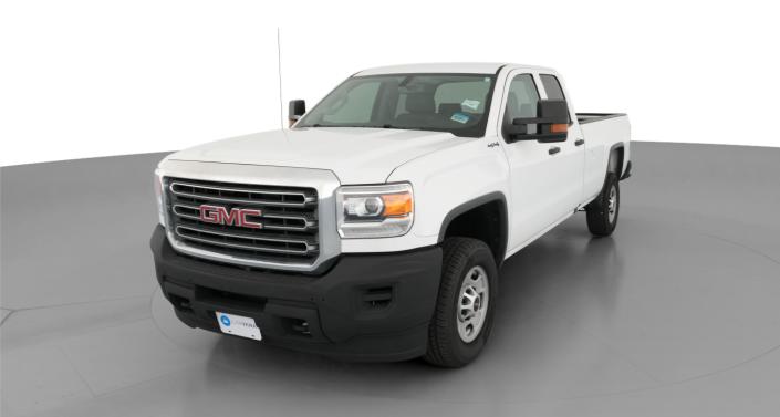 Thumbnail: 2018 GMC Sierra 2500 - 1
