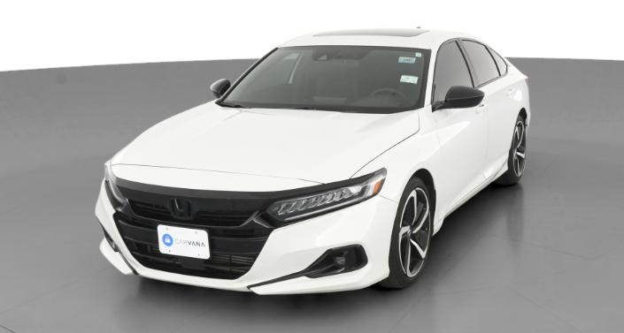 2022 Honda Accord Sport -
                Rocklin, CA