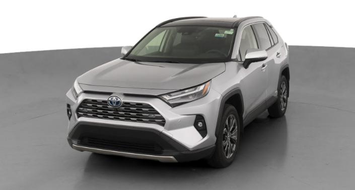 2023 Toyota RAV4 Limited -
                Beverly, NJ