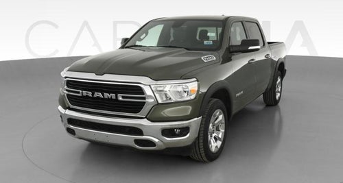 2021 Ram 1500 Crew Cab