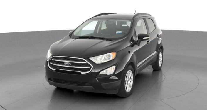 2018 Ford EcoSport SE -
                Fairview, OR