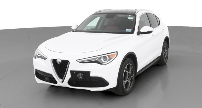 2018 Alfa Romeo Stelvio Ti -
                Concord, NC