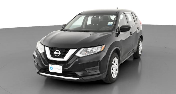 2017 Nissan Rogue S -
                Auburn, GA