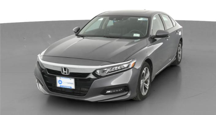 2018 Honda Accord EX-L -
                Wheatland, OK