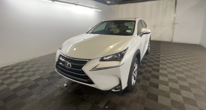 2017 Lexus NX 200t -
                Framingham, MA