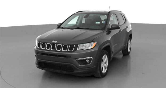 2021 Jeep Compass Latitude -
                Indianapolis, IN