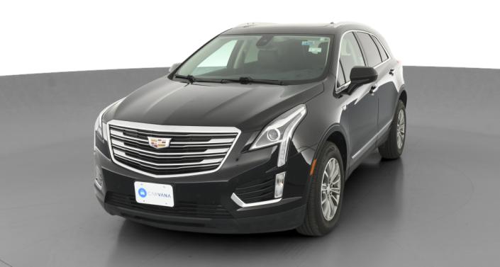 2017 Cadillac XT5 Luxury -
                Rocklin, CA