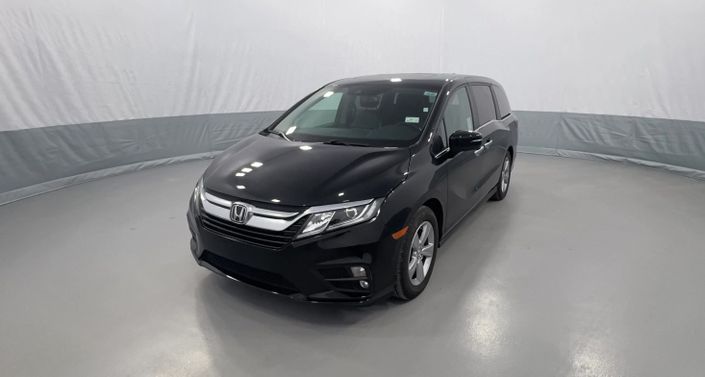 2019 Honda Odyssey EX-L -
                Akron, NY