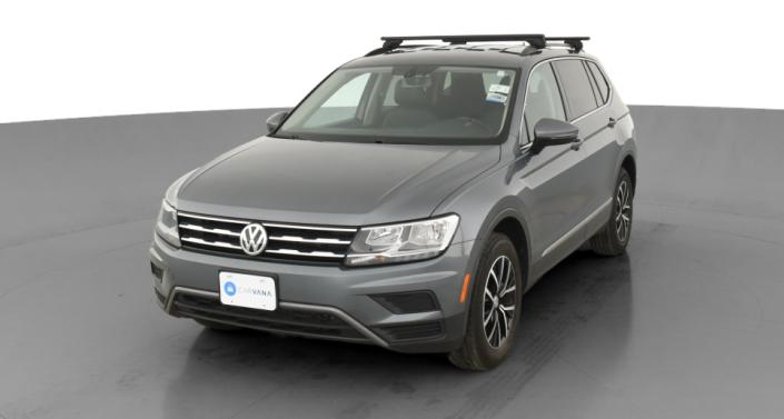 2021 Volkswagen Tiguan SE -
                Indianapolis, IN