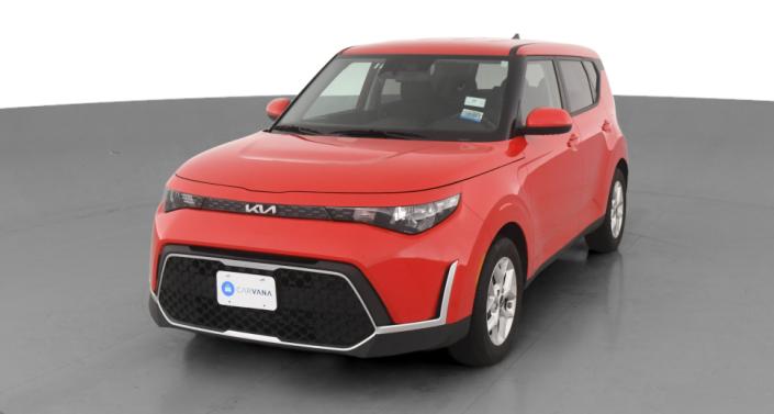 2024 Kia Soul LX -
                Indianapolis, IN