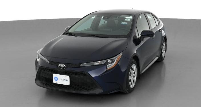 2020 Toyota Corolla LE -
                Richton Park, IL