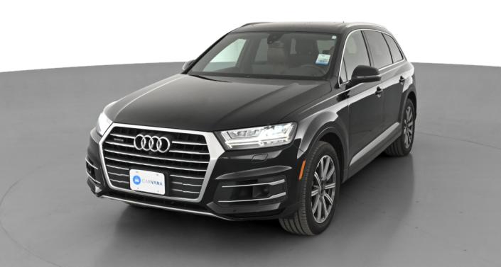 2017 Audi Q7 Prestige Hero Image