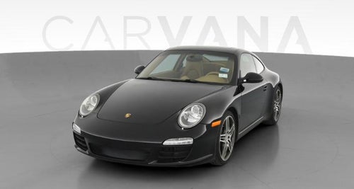 2009 Porsche 911