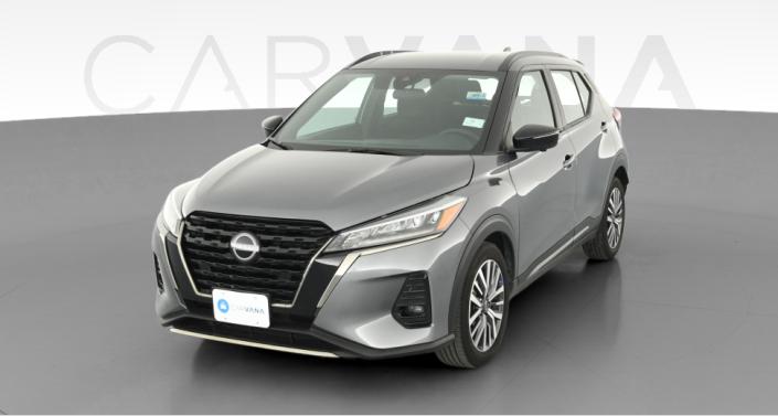 Carvana nissan kicks online