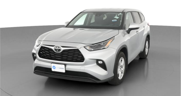 2023 Toyota Highlander LE -
                Rocklin, CA