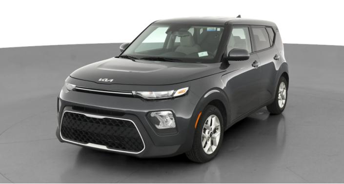 2022 Kia Soul S Hero Image