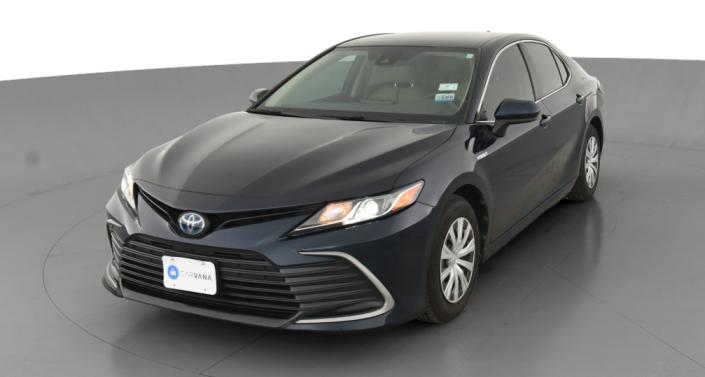 2021 Toyota Camry LE -
                Indianapolis, IN