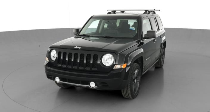 2016 Jeep Patriot High Altitude Edition -
                Lorain, OH