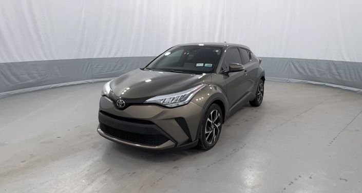 2021 Toyota C-HR XLE -
                Akron, NY