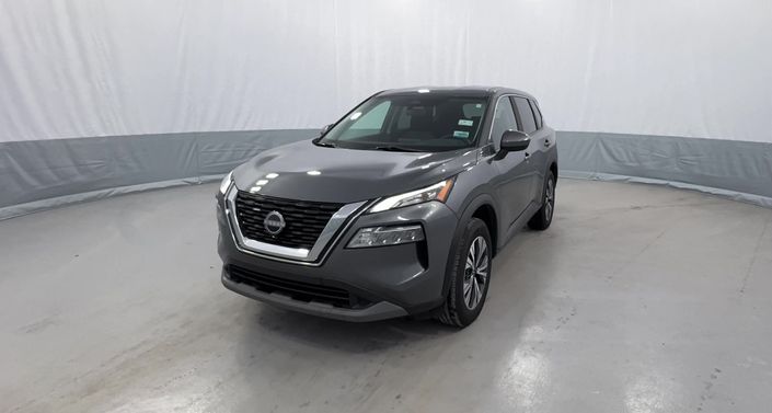 2023 Nissan Rogue SV -
                Akron, NY