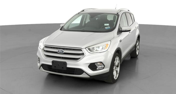 2019 Ford Escape Titanium -
                Bessemer, AL