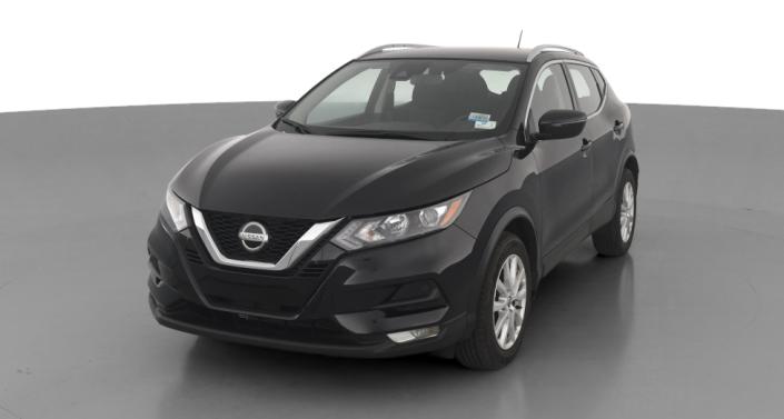 2022 Nissan Rogue Sport SV -
                Auburn, GA