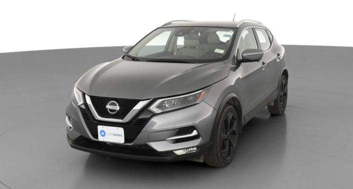 2022 Nissan Rogue Sport SL -
                Wheatland, OK