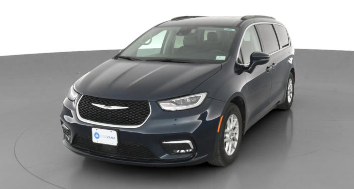 2022 Chrysler Pacifica Touring L -
                Wheatland, OK