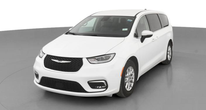 2023 Chrysler Pacifica Touring L -
                Fort Worth, TX