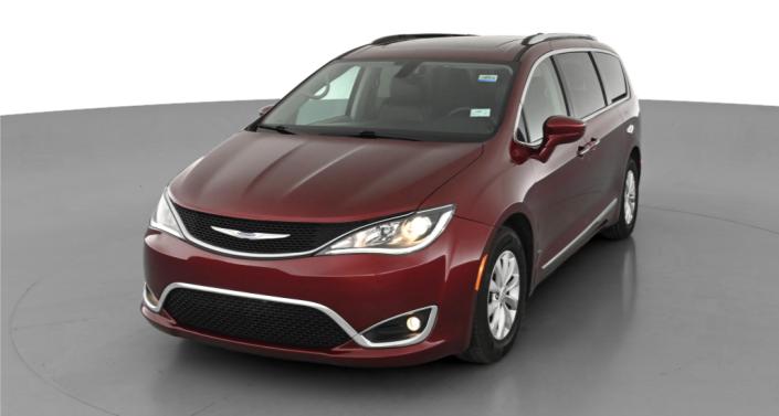 2018 Chrysler Pacifica  -
                Beverly, NJ