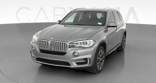 2017 BMW X5