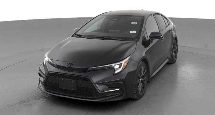 2023 Toyota Corolla SE -
                Fort Worth, TX