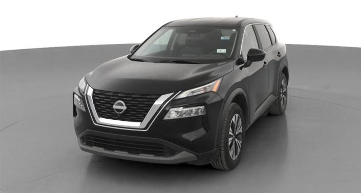 2023 Nissan Rogue SV -
                Fort Worth, TX