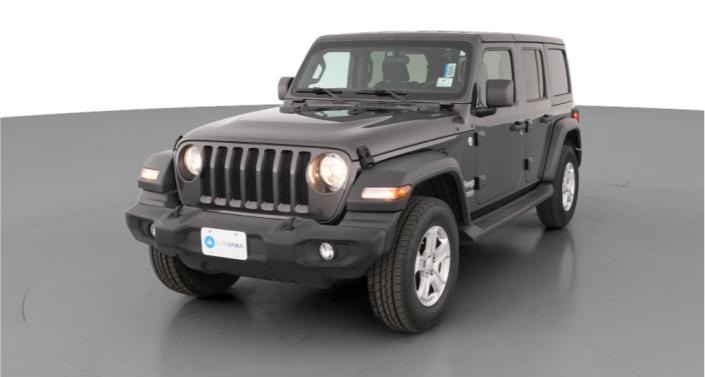 2020 Jeep Wrangler Unlimited Sport S -
                Tolleson, AZ