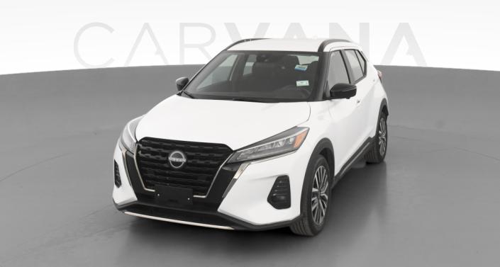 Used Nissan Kicks SR for Sale Online Carvana