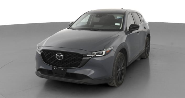 2024 Mazda CX-5 Carbon Edition Hero Image