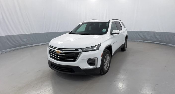 2023 Chevrolet Traverse LT -
                Akron, NY