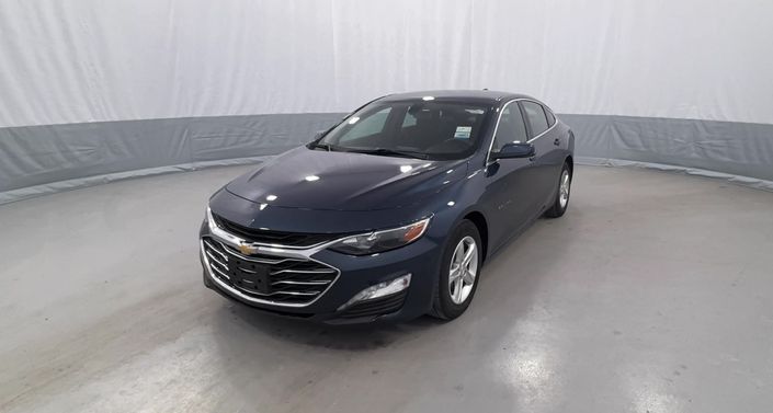 2022 Chevrolet Malibu LT -
                Akron, NY