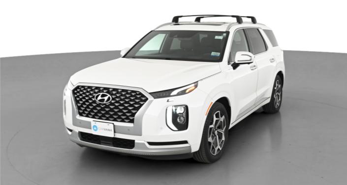 2021 Hyundai Palisade Calligraphy -
                Beverly, NJ