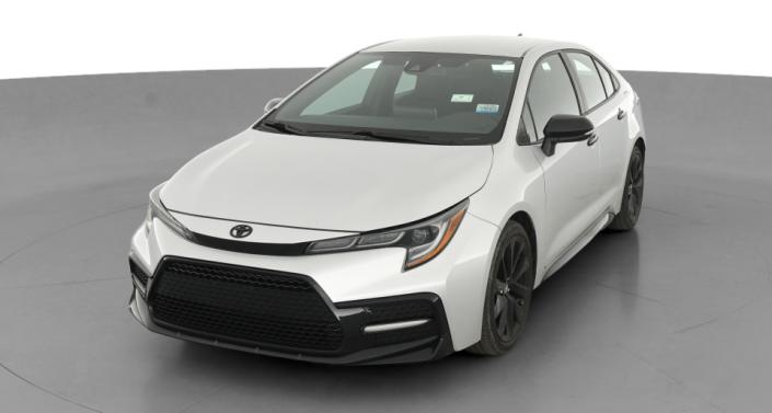 2021 Toyota Corolla Nightshade -
                Bessemer, AL