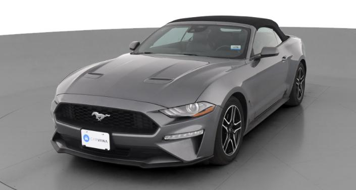 2022 Ford Mustang  -
                Haines City, FL