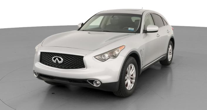 2017 INFINITI QX70  -
                Haines City, FL