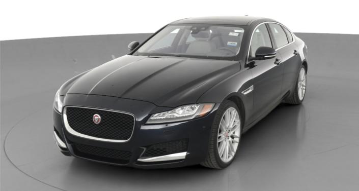 2017 Jaguar XF Prestige -
                Wheatland, OK