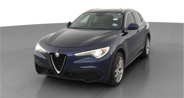 2018 Alfa Romeo Stelvio Ti -
                Indianapolis, IN