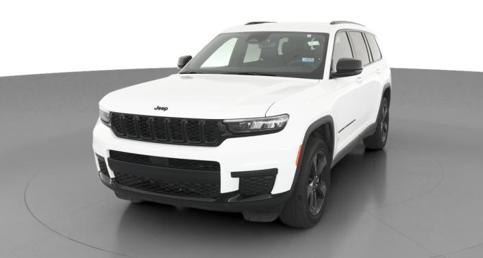 2023 Jeep Grand Cherokee L Altitude -
                Rocklin, CA