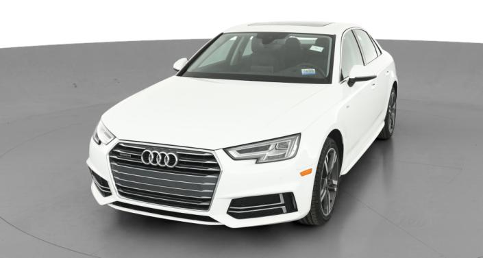 2017 Audi A4 Premium Plus -
                Lorain, OH