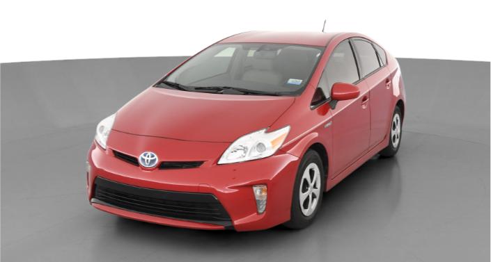 2015 Toyota Prius Four -
                Haines City, FL